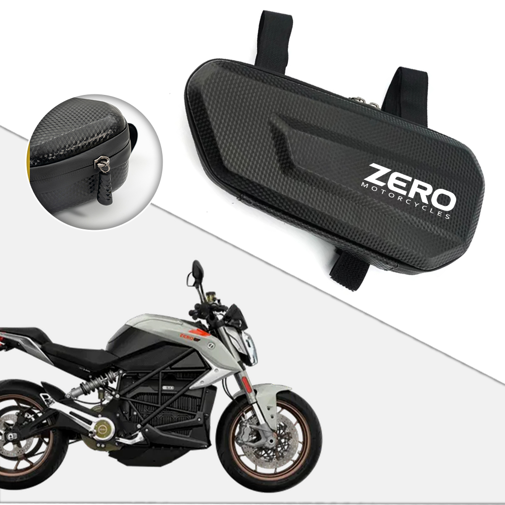 Zero Motorcycle Gear - Łatwa w czyszczeniu, wodoodporna, wielofunkcyjna torba