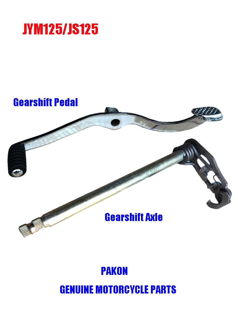 Motorcycle Gear Shift - Oś przekładni zmiany biegów motocykla do