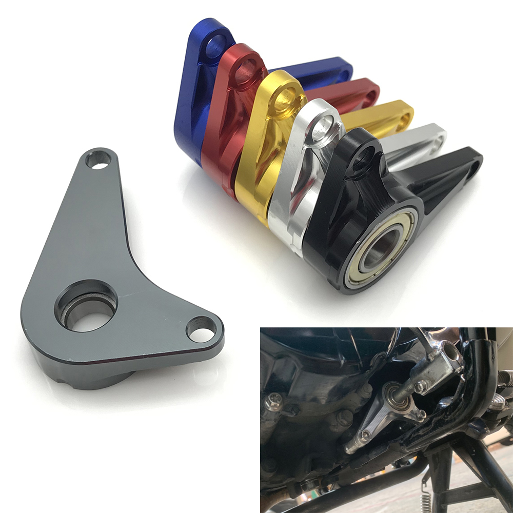 Motorcycle Gear Lever Extender - Akcesoria motocyklowe stabilizator zmiany biegów wspornik