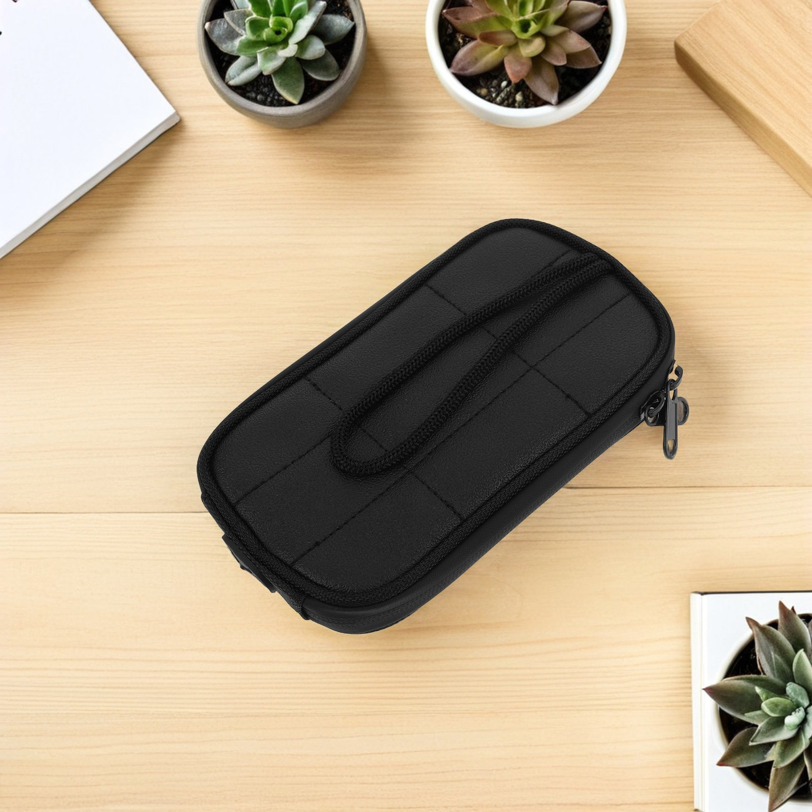 Magnetic Tank Bag - Magnetyczna, wodoodporna torba na zbiornik motocykla