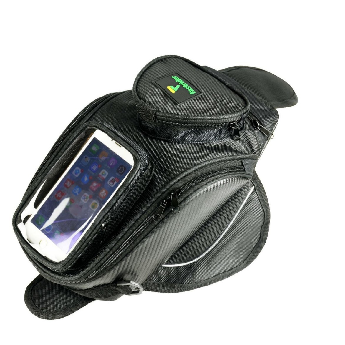 Magnetic Tank Bag - Uniwersalna Torba na Bak Motocyklowy Magnetyczna