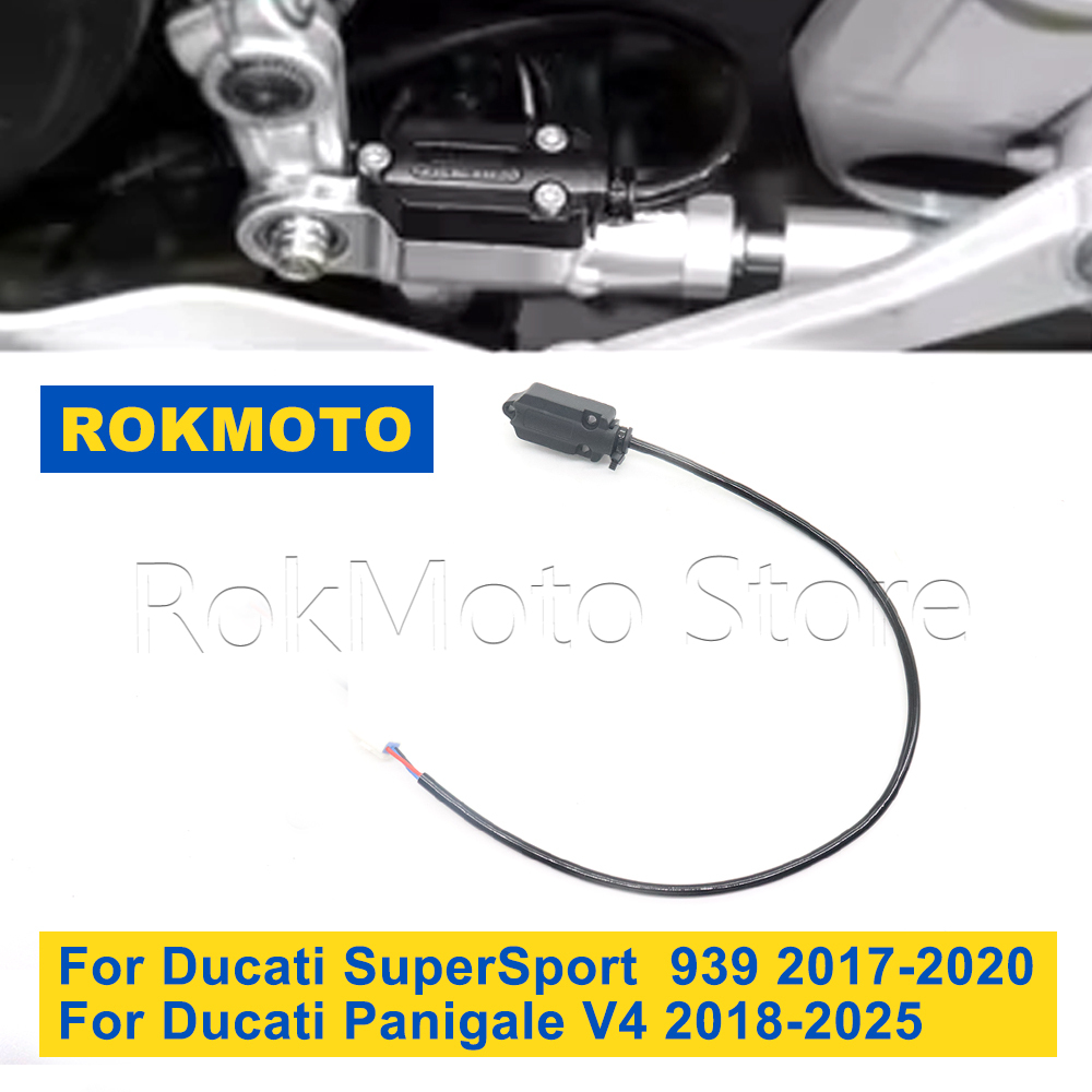 Motorcycle Gear Used - Dla Ducati Panigale V4 V4S 2018-2025