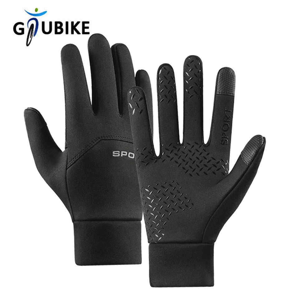 Motorcycle Gear For Winter - Rękawice GTUBIKE na jesień i zimę,