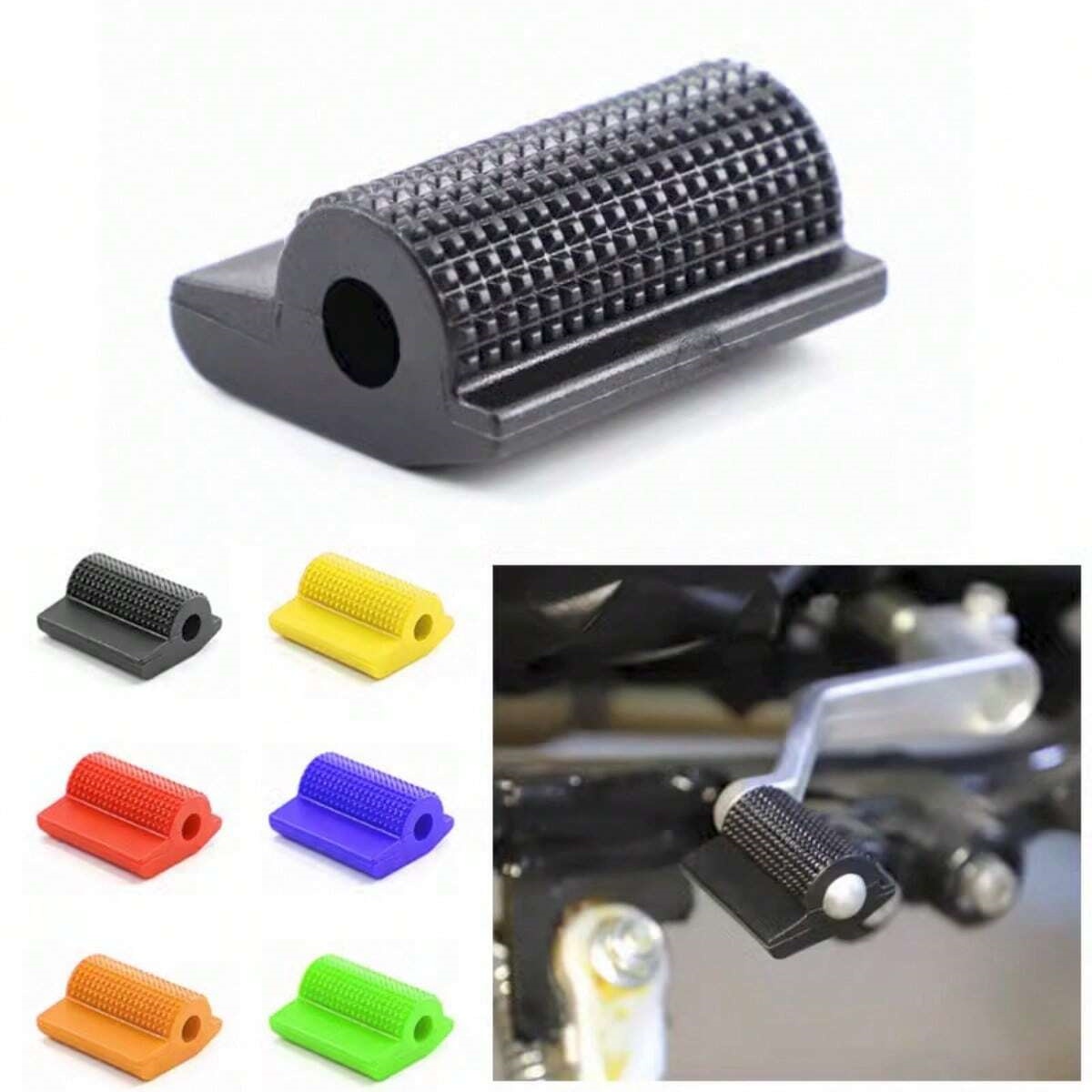 Motorcycle Gear Shift - 1 SZT. Uniwersalna Osłona Dźwigni Zmiany