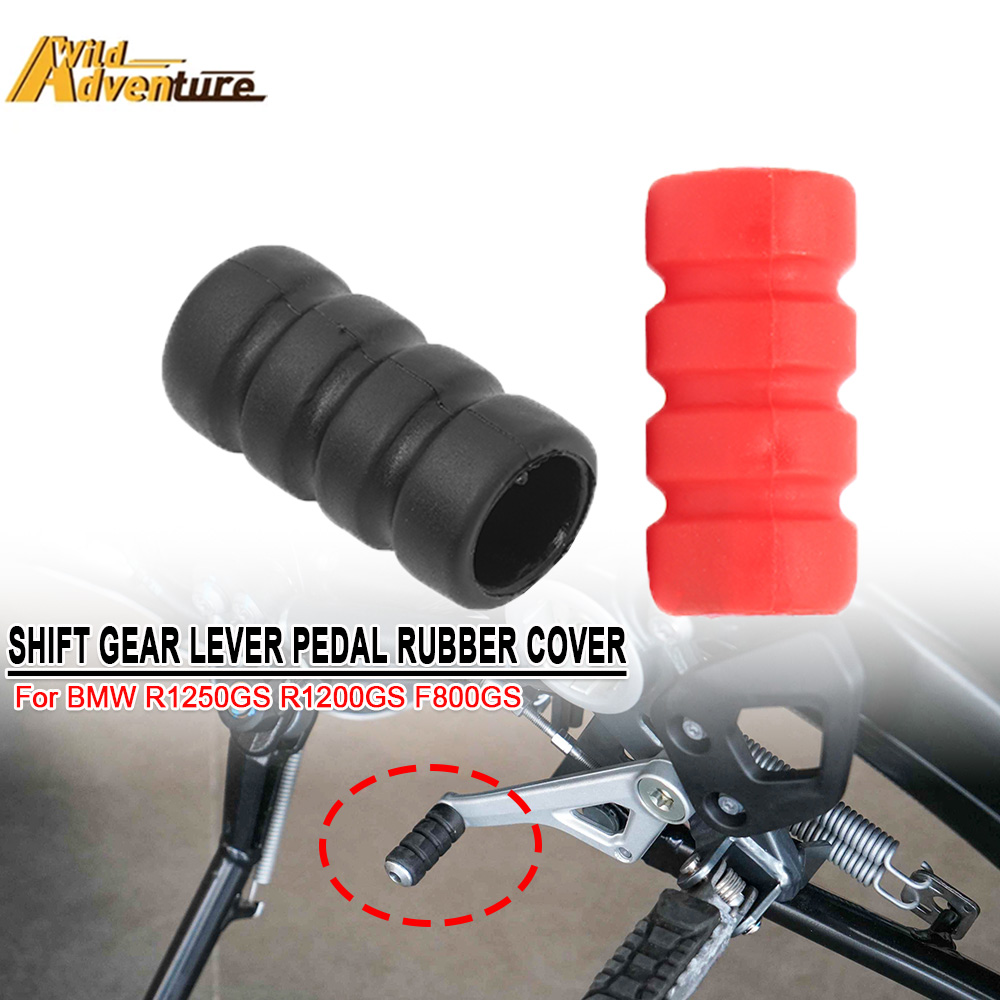 Motorcycle Gear Shift - Gumowa nakładka na dźwignię zmiany biegów