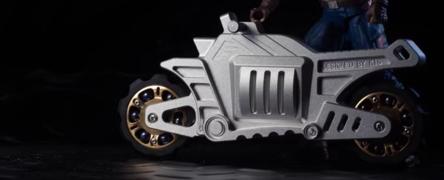 Używane zabawki antystresowe E – Motorcycle Gear Used recenzja i cena