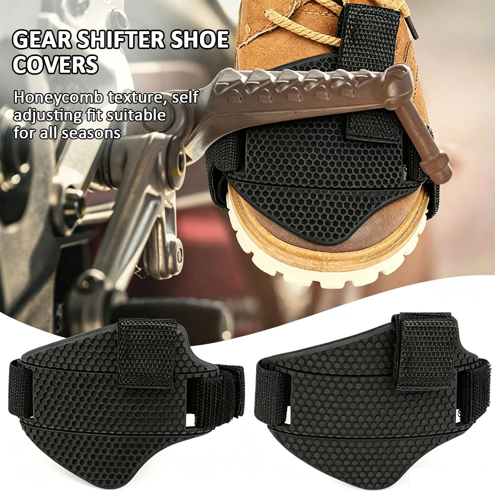 Odporna na kurz gumowa osłona  – Motorcycle Gear Lever Extender recenzja i cena