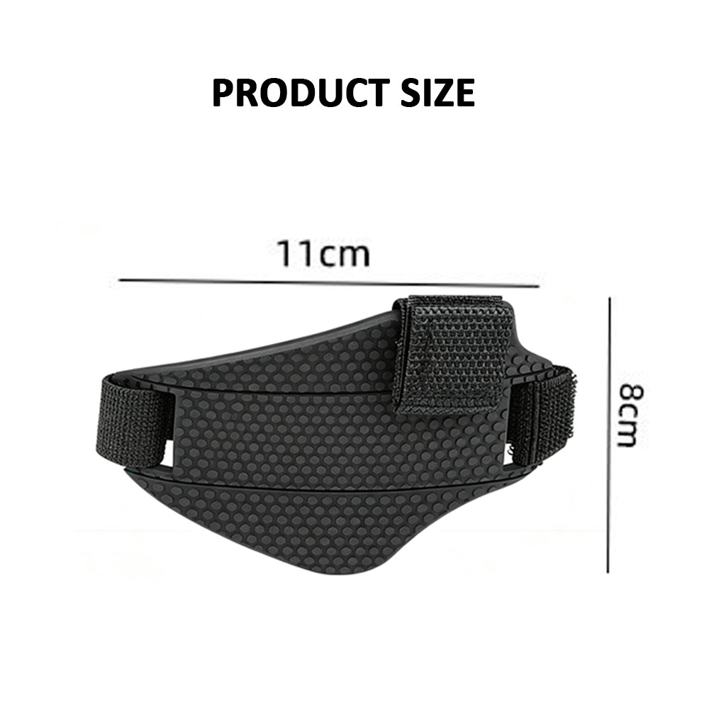 Odporna na kurz gumowa osłona  – Motorcycle Gear Lever Extender recenzja i cena