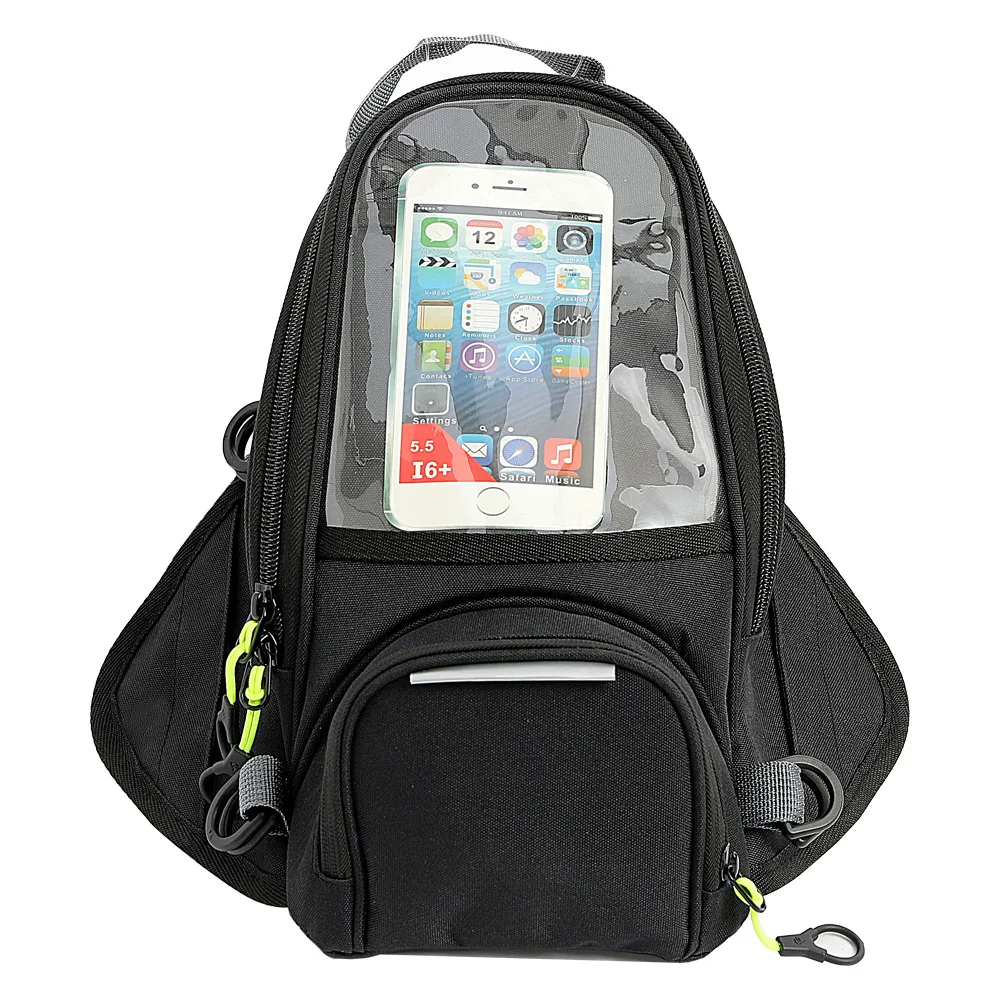 Nowa torba na paliwo do motocy – Magnetic Tank Bag recenzja i cena