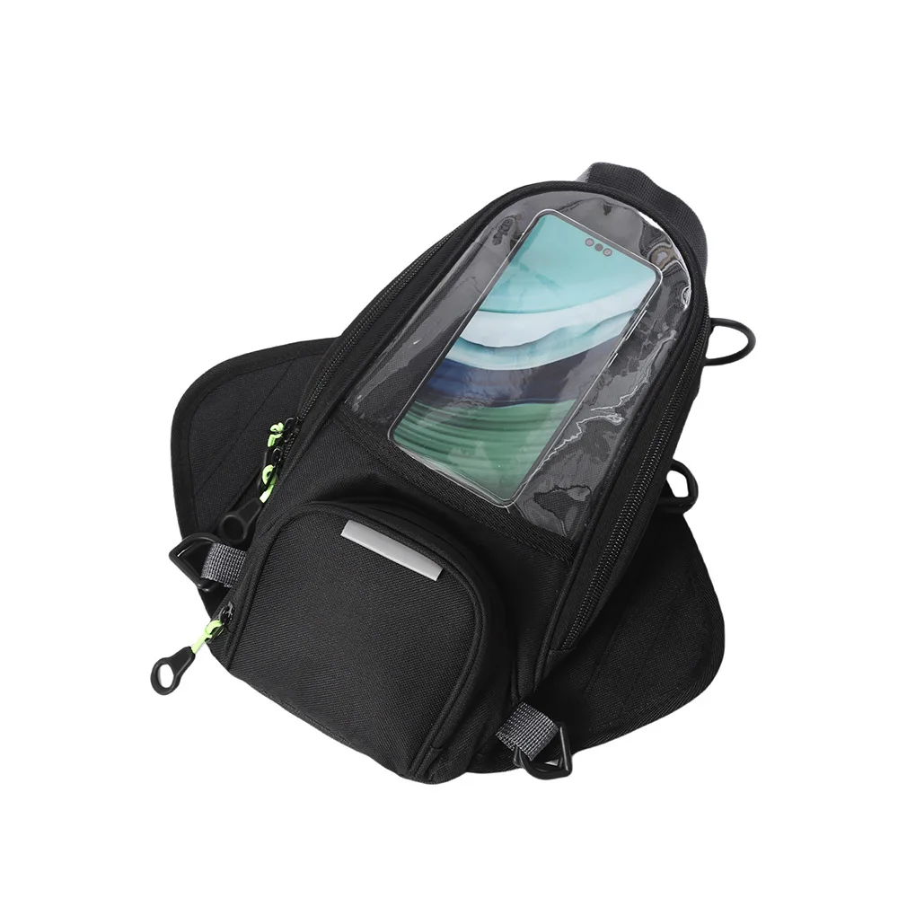 Nowa torba na paliwo do motocy – Magnetic Tank Bag recenzja i cena