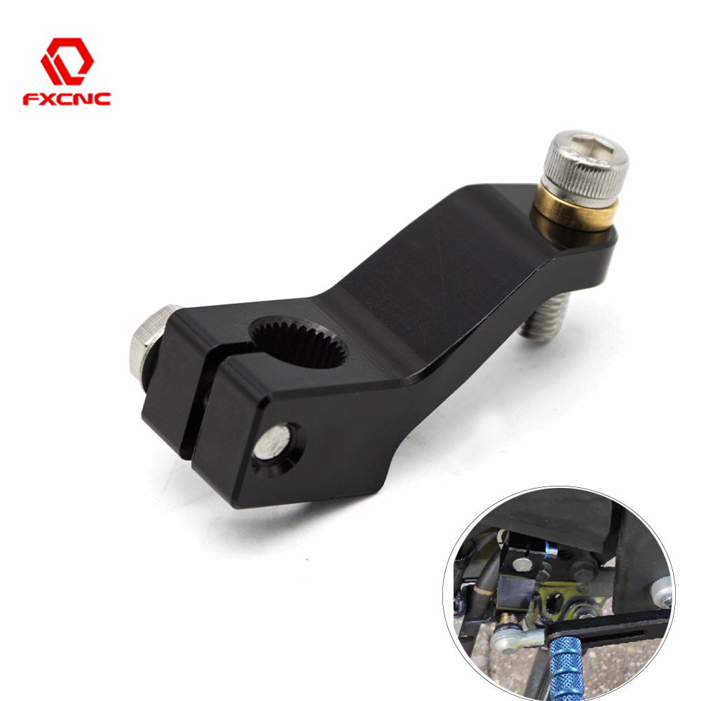 Aluminiowa gałka dźwigni zmian – Motorcycle Gear Selector recenzja i cena