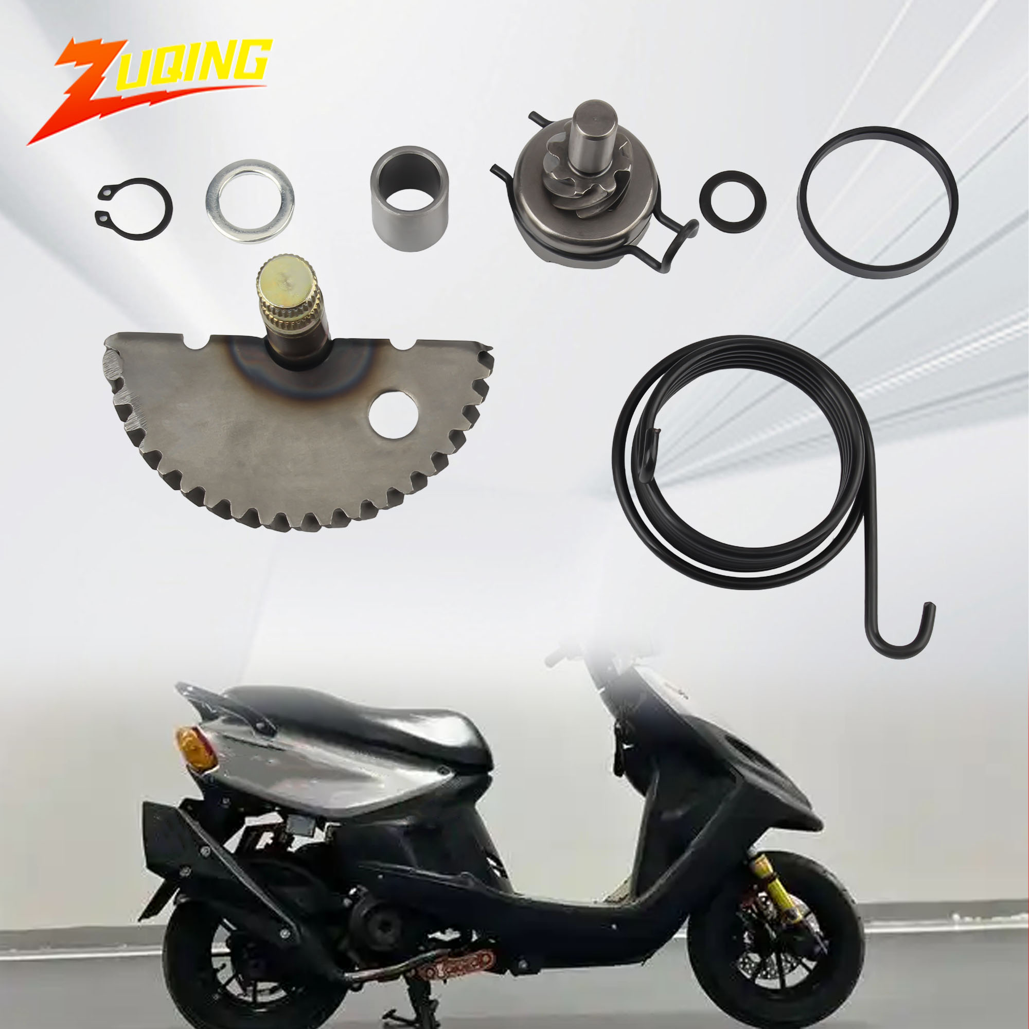 Zestaw dźwigni rozrusznika, wa – Motorcycle Gear Outfit recenzja i cena