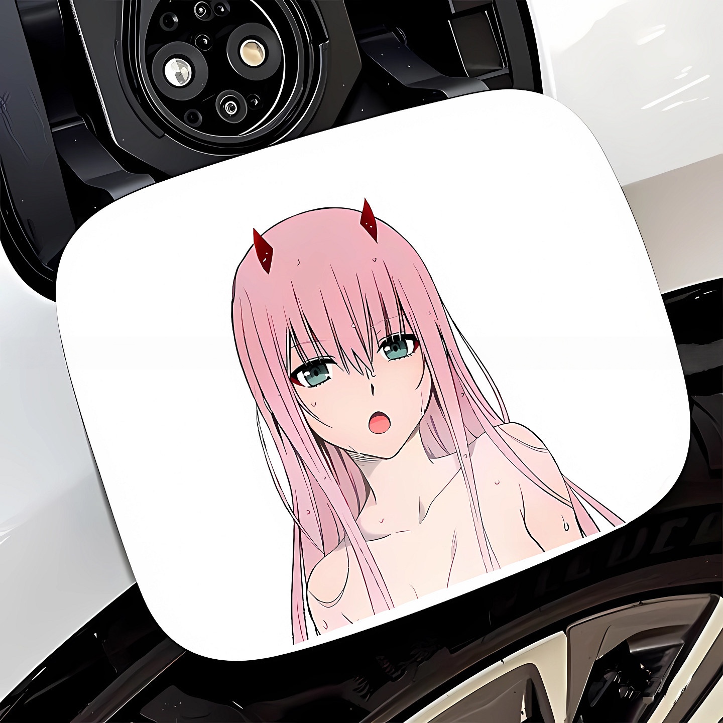 Urocza dziewczyna anime Zero T – Zero Motorcycle Gear recenzja i cena