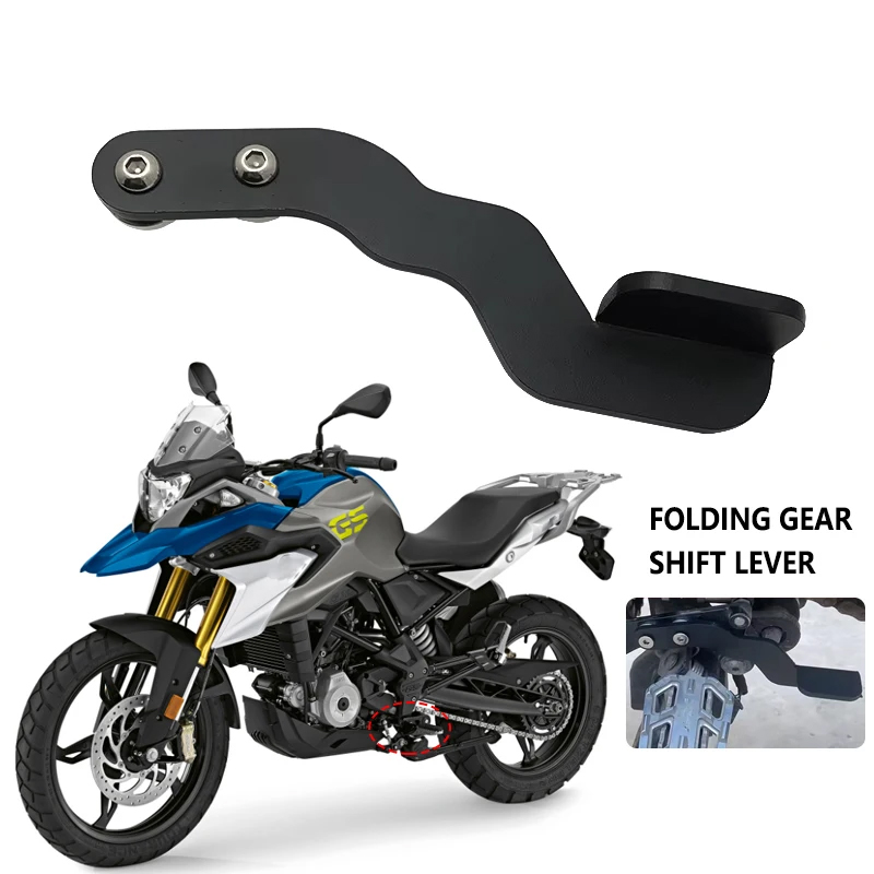 Dźwignia zmiany biegów składan – Motorcycle Gear Used recenzja i cena