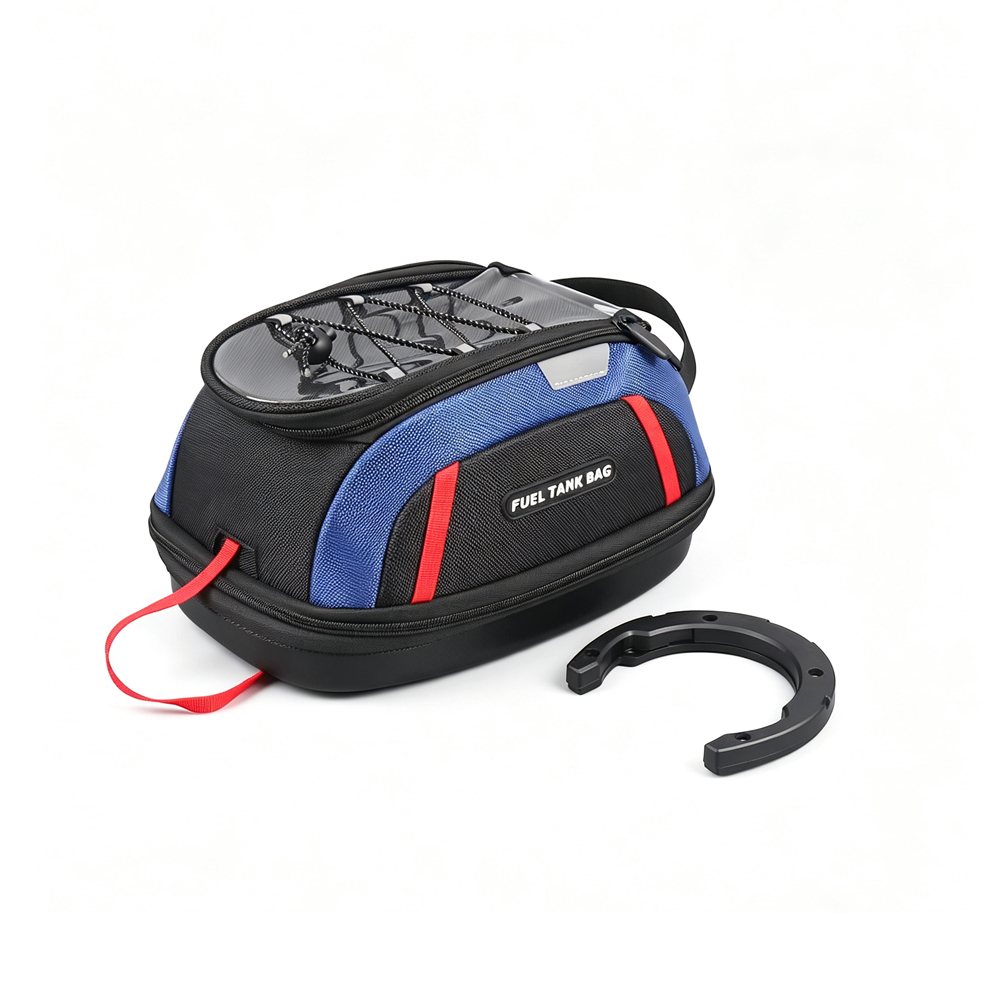 Nowe akcesoria do motocykla Ho – Magnetic Tank Bag recenzja i cena