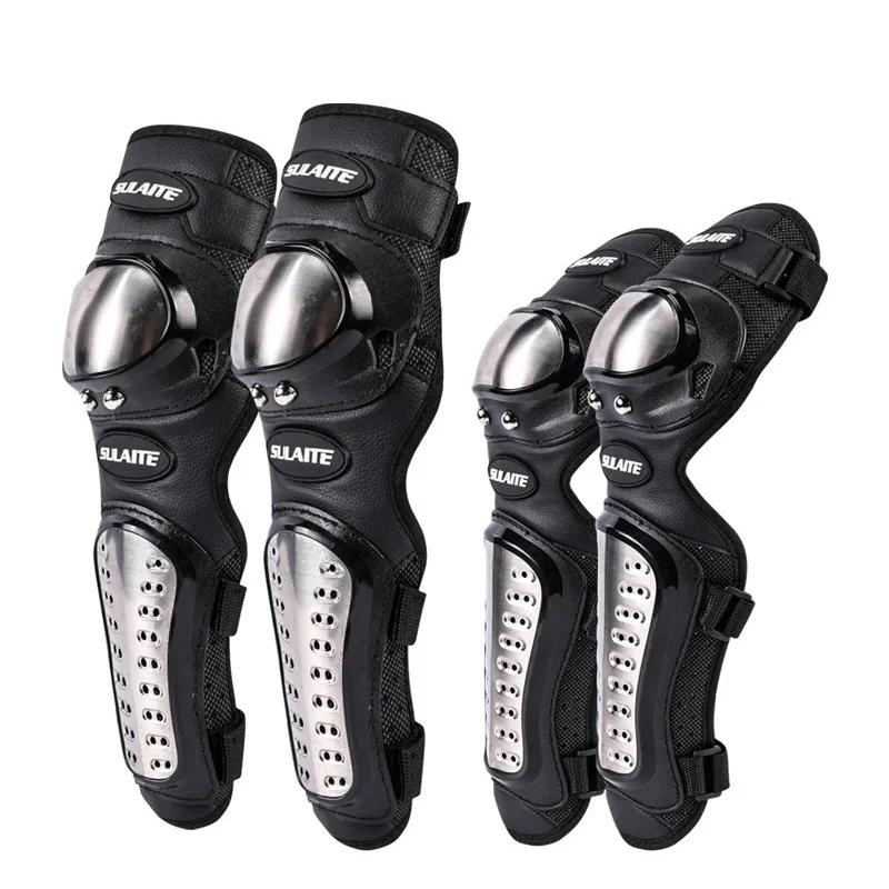 4 sztuk/zestaw nakolanniki mot – Motorcycle Gear Outfit recenzja i cena