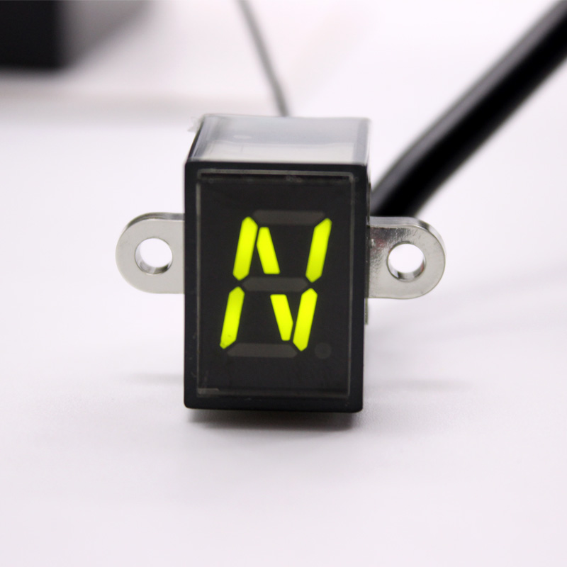 Nuoxintr 6-biegowy czarny uniw – Motorcycle Gear Selector recenzja i cena