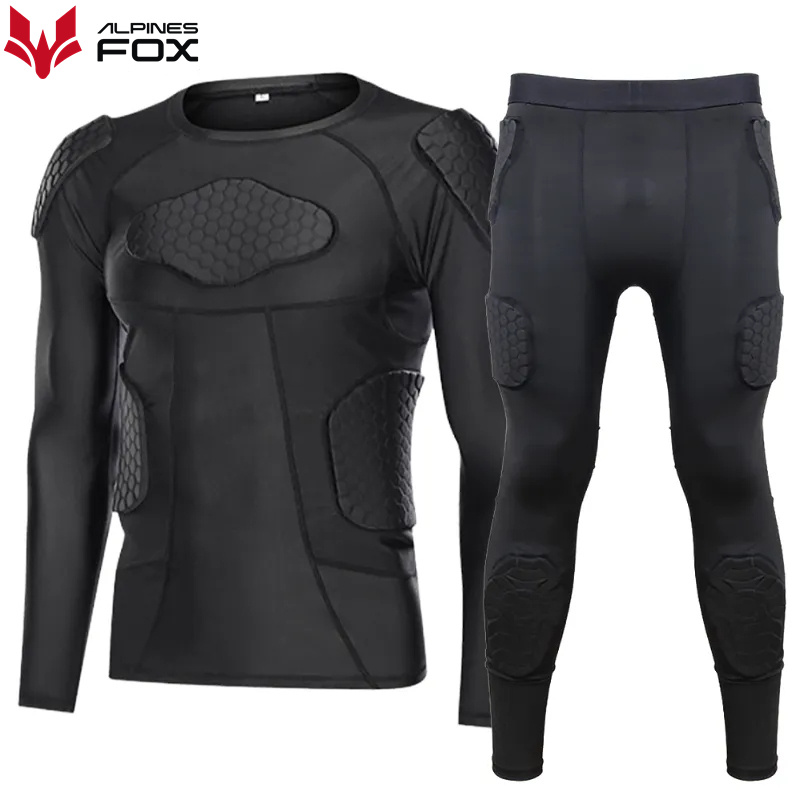 Motocyklowa zbroja Bielizna Oc – Motorcycle Gear Outfit recenzja i cena