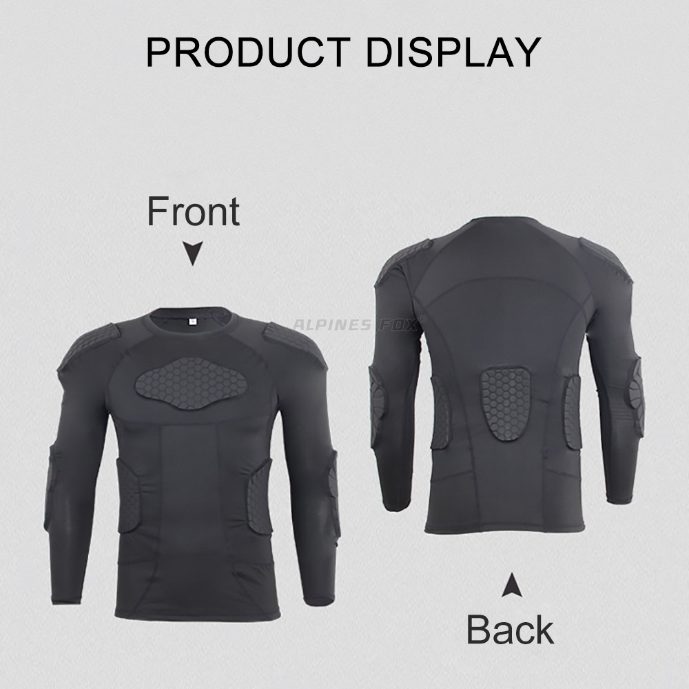 Motocyklowa zbroja Bielizna Oc – Motorcycle Gear Outfit recenzja i cena