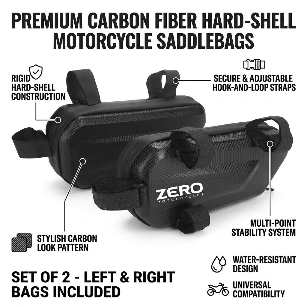 360 °   Wodoodporna, twarda to – Zero Motorcycle Gear recenzja i cena