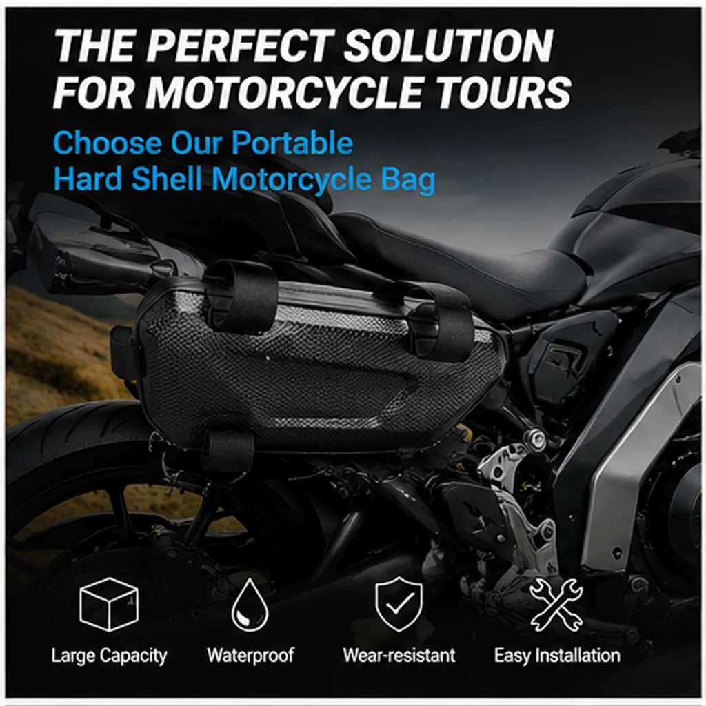 360 °   Wodoodporna, twarda to – Zero Motorcycle Gear recenzja i cena