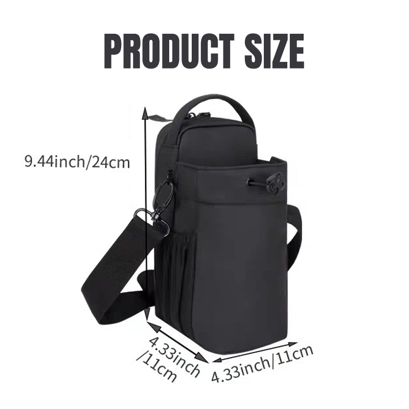 Magnetyczna torba na butelkę w – Magnetic Tank Bag recenzja i cena