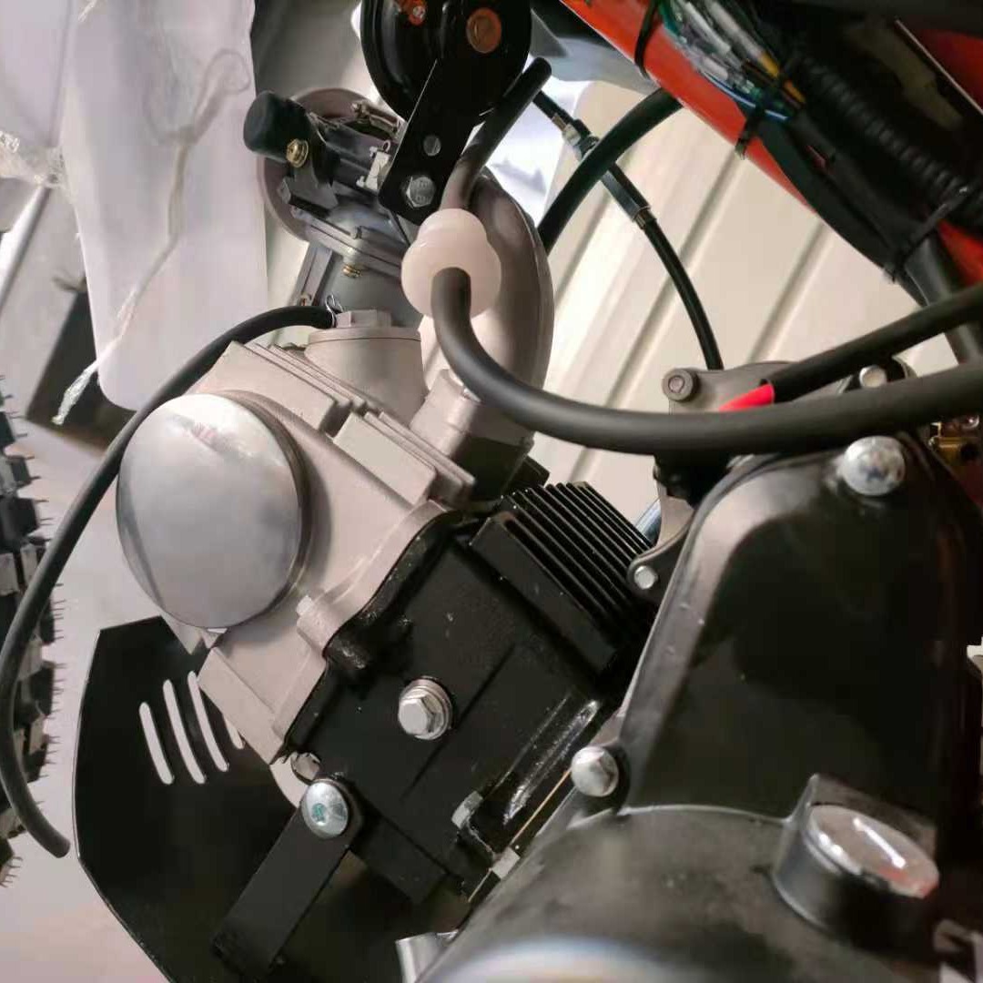 Motocykl crossowy 125 cm3, nis – Motorcycle Gear Price recenzja i cena