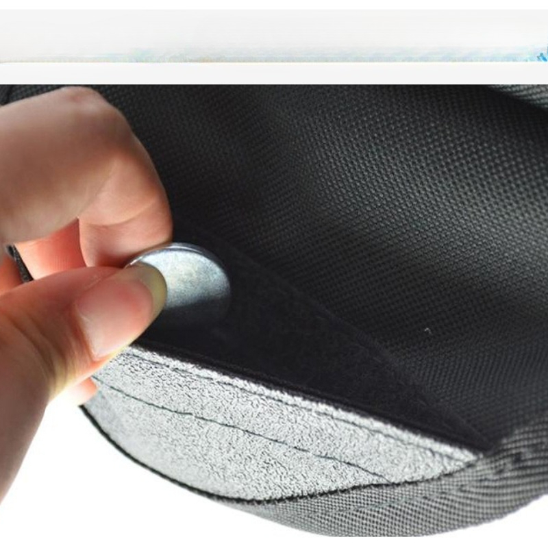 Uniwersalna Torba na Bak Motoc – Magnetic Tank Bag recenzja i cena
