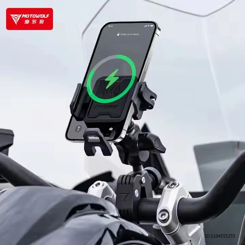 Uchwyt na telefon motocyklowy  – Motorcycle Gear Adventure recenzja i cena