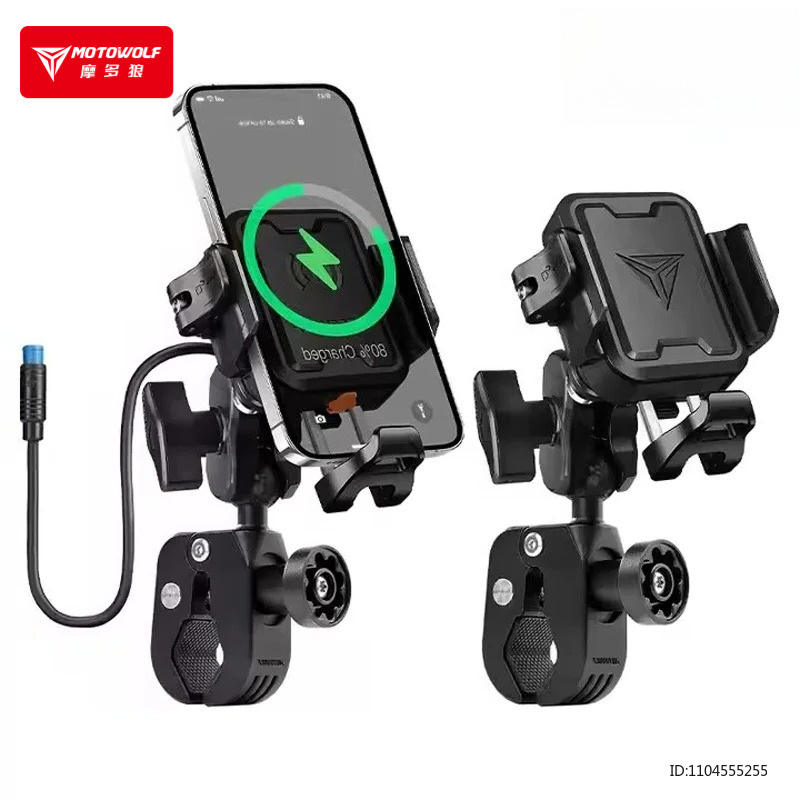 Uchwyt na telefon motocyklowy  – Motorcycle Gear Adventure recenzja i cena
