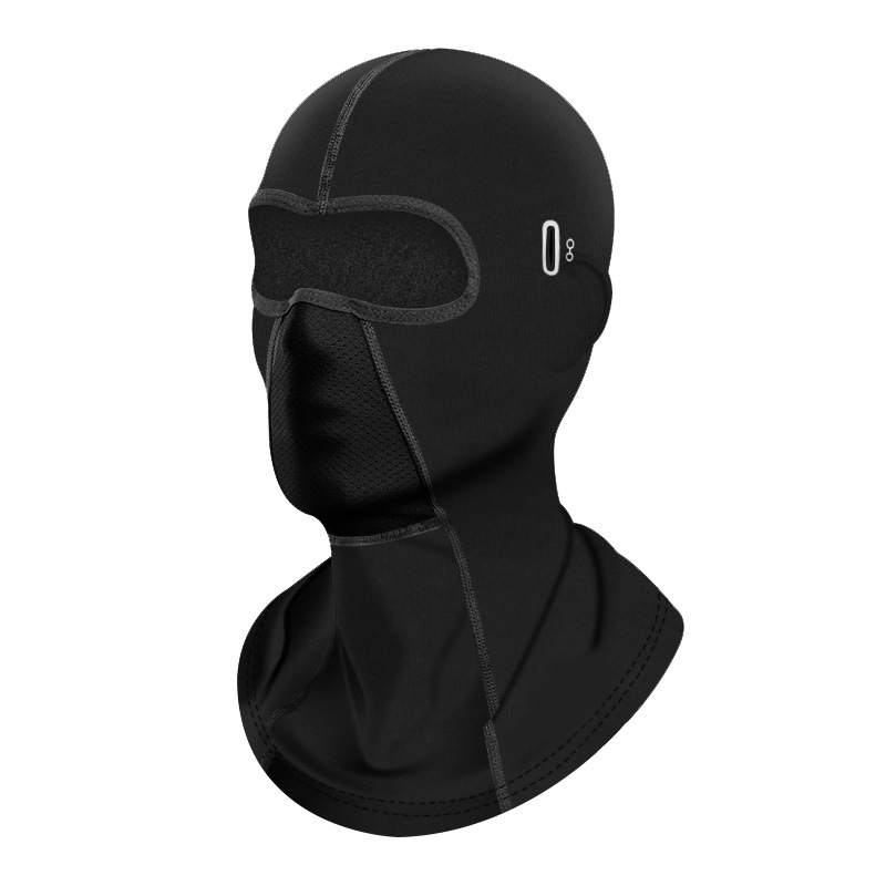 Kominiarka rowerowa Jazda na ś – Motorcycle Gear For Winter recenzja i cena