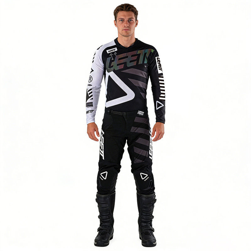 Zestaw Odzieży Motocrossowej S – Motorcycle Gear Outfit recenzja i cena