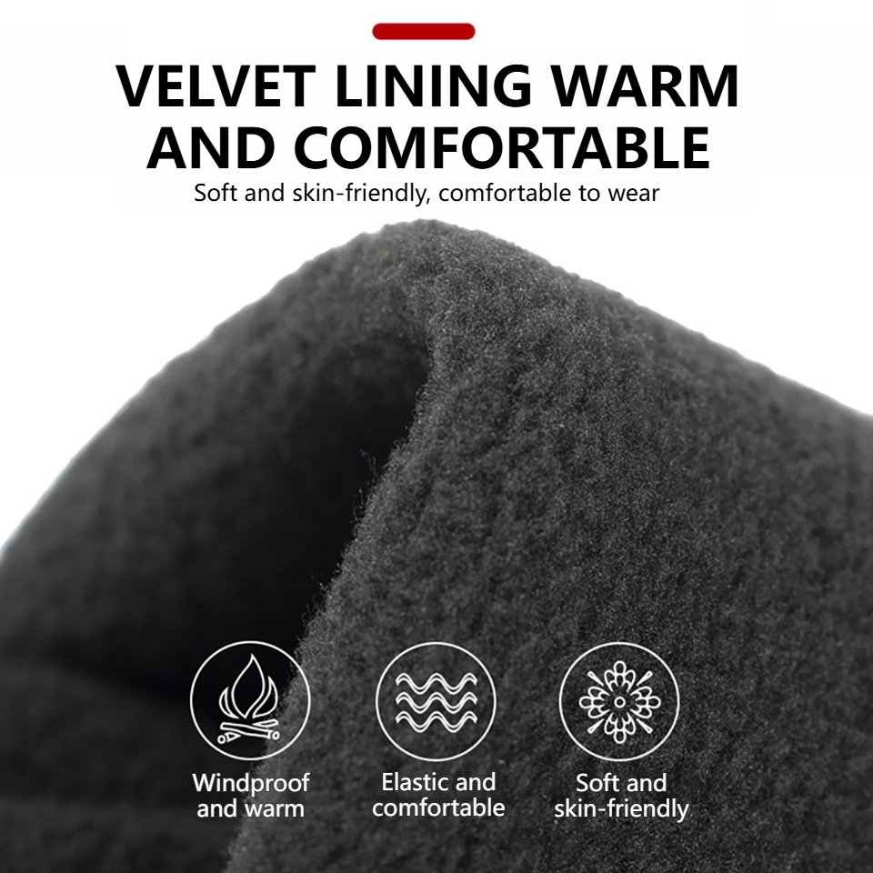 Rękawice GTUBIKE na jesień i z – Motorcycle Gear For Winter recenzja i cena