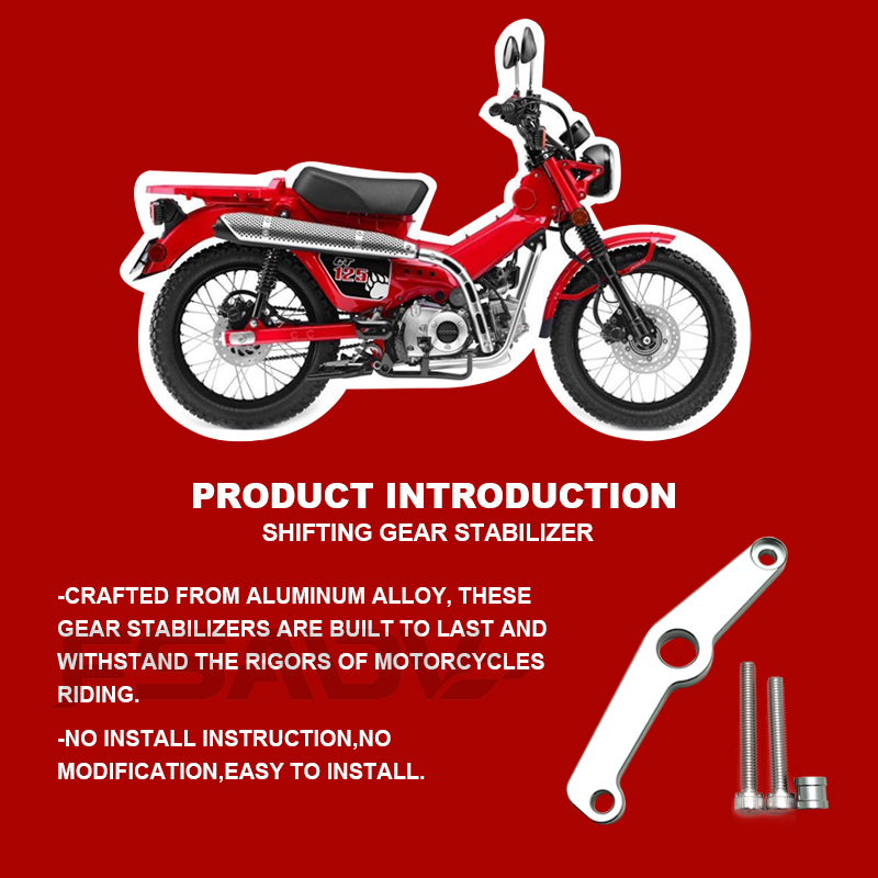 Stabilizator dźwigni zmiany bi – Motorcycle Gear Shift recenzja i cena