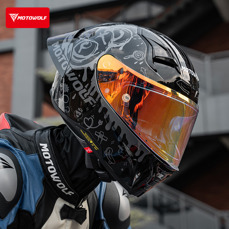 Wymienna szybka do kasku motoc – Motorcycle Gear Adventure recenzja i cena