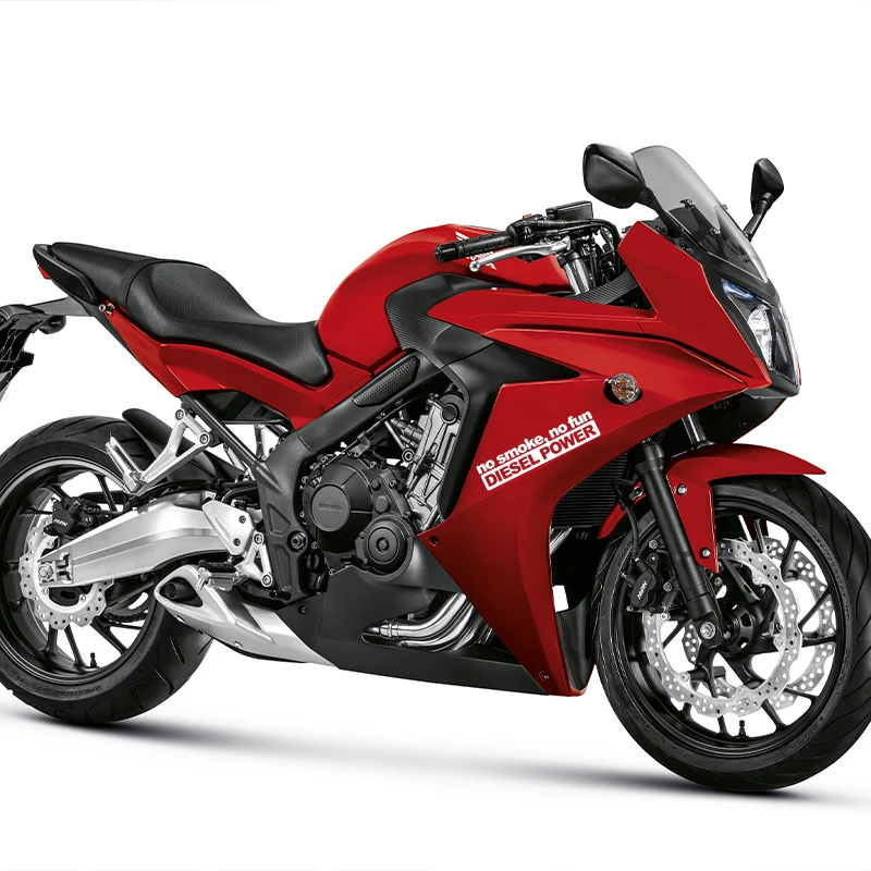 15.2X3.7CM Naklejki samochodow – Motorcycle Gear Outfit recenzja i cena
