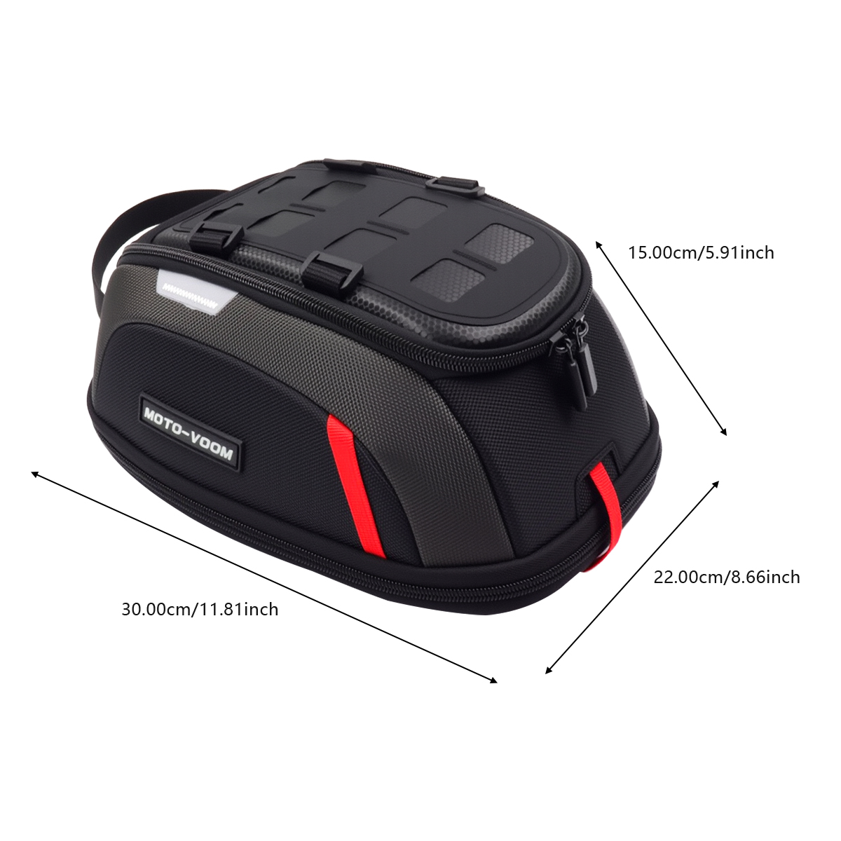 Uniwersalna magnetyczna torba  – Magnetic Tank Bag recenzja i cena