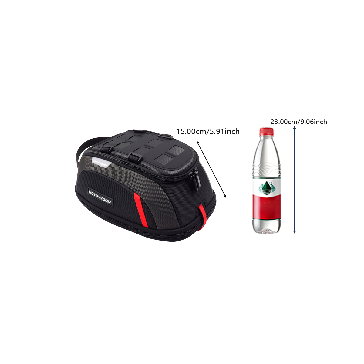Uniwersalna magnetyczna torba  – Magnetic Tank Bag recenzja i cena