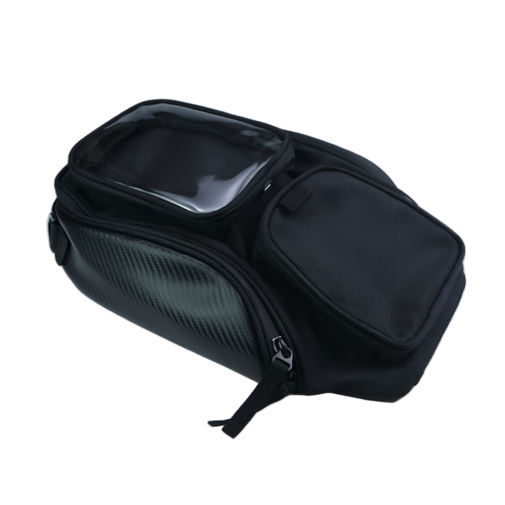 Wodoodporna torba na bak motoc – Magnetic Tank Bag recenzja i cena