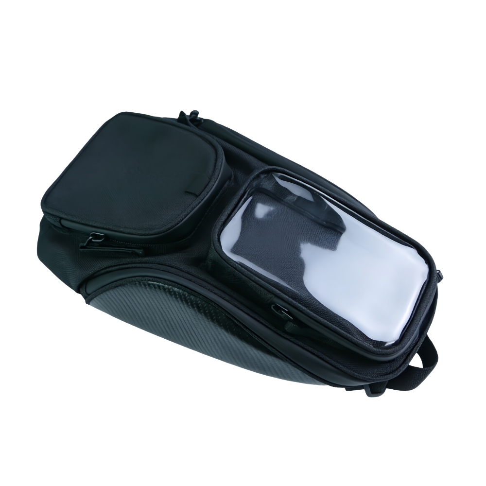 Wodoodporna torba na bak motoc – Magnetic Tank Bag recenzja i cena