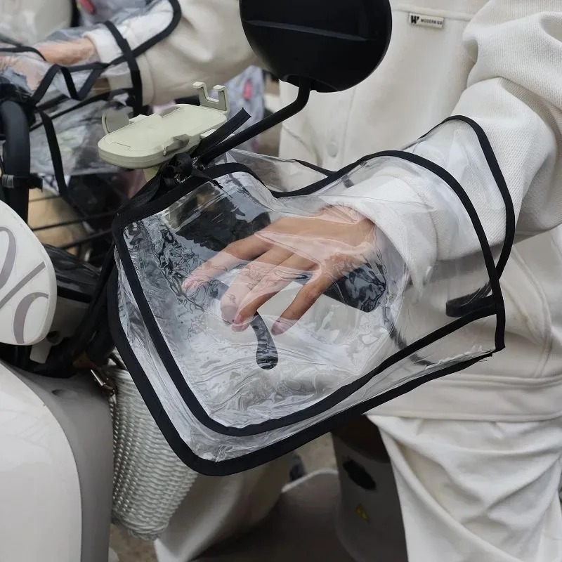 2 szt. wodoodpornych osłon na  – Motorcycle Gear For Winter recenzja i cena