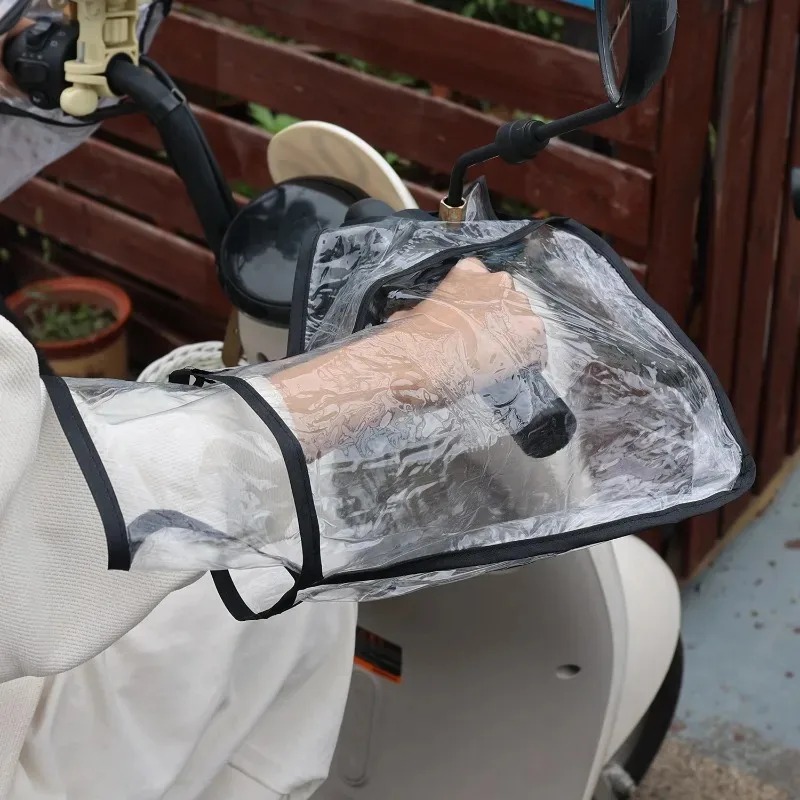 2 szt. wodoodpornych osłon na  – Motorcycle Gear For Winter recenzja i cena