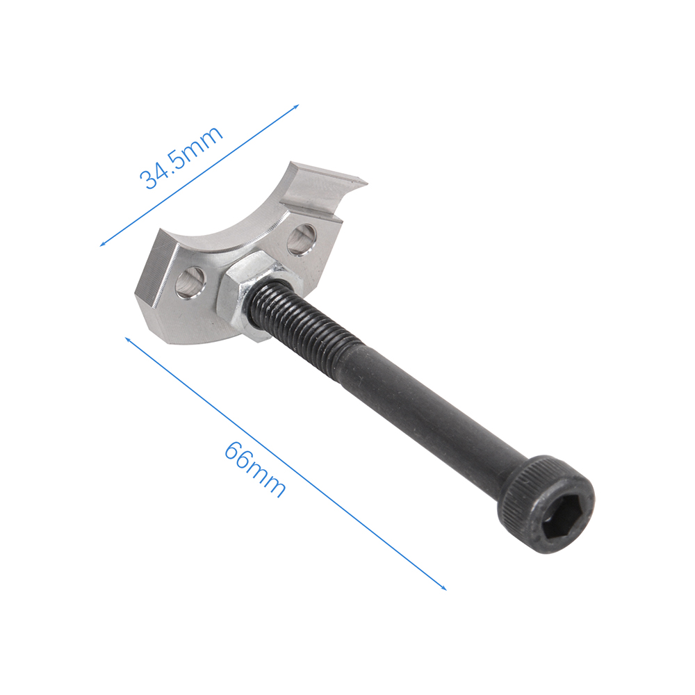 Oldbones do Ducati z odpowiedn – Motorcycle Gear Selector recenzja i cena