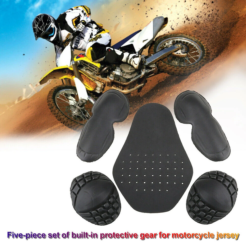 5 sztuk/zestaw motocyklowy och – Motorcycle Gear Outfit recenzja i cena