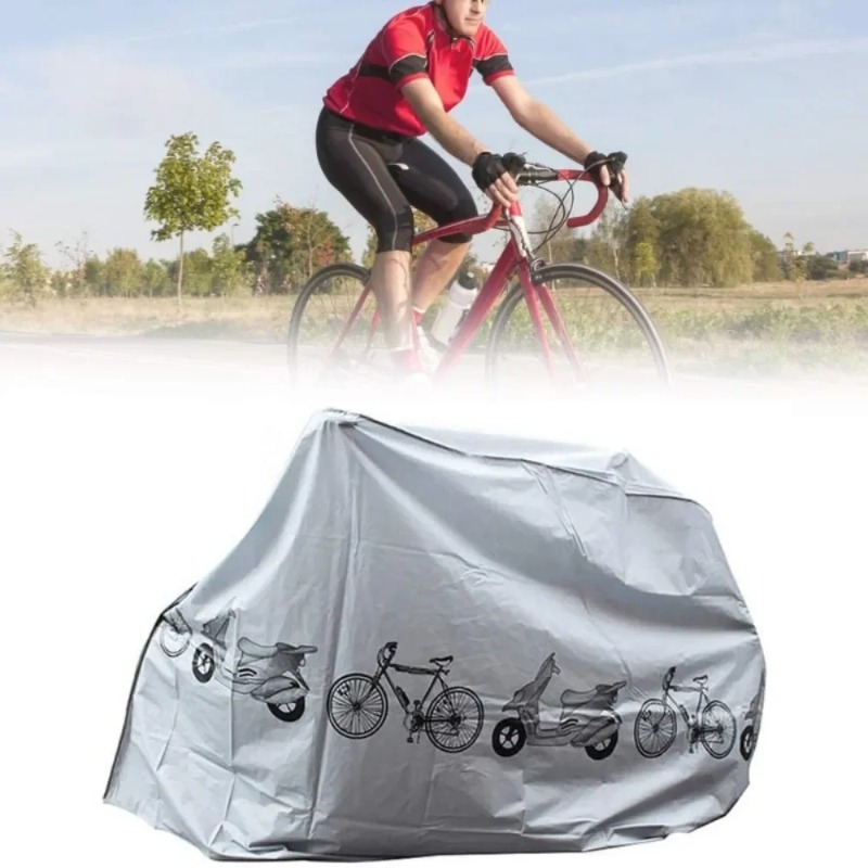 Wodoodporny pokrowiec na rower – Motorcycle Gear Essentials recenzja i cena