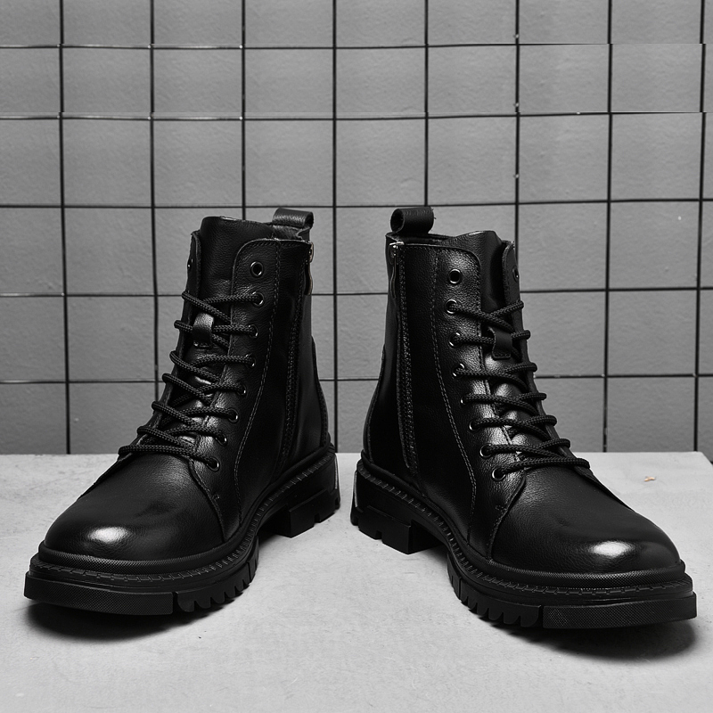 Zimowe męskie buty z prawdziwe – Motorcycle Gear For Winter recenzja i cena