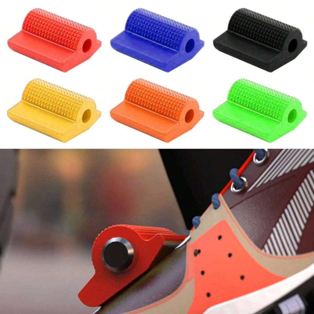 1 SZT. Uniwersalna Osłona Dźwi – Motorcycle Gear Shift recenzja i cena