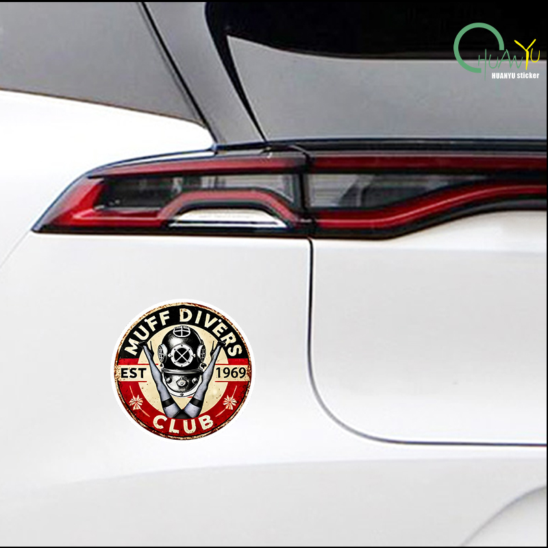 Retro Pipe Diving Club Dekorac – Motorcycle Gear Used recenzja i cena