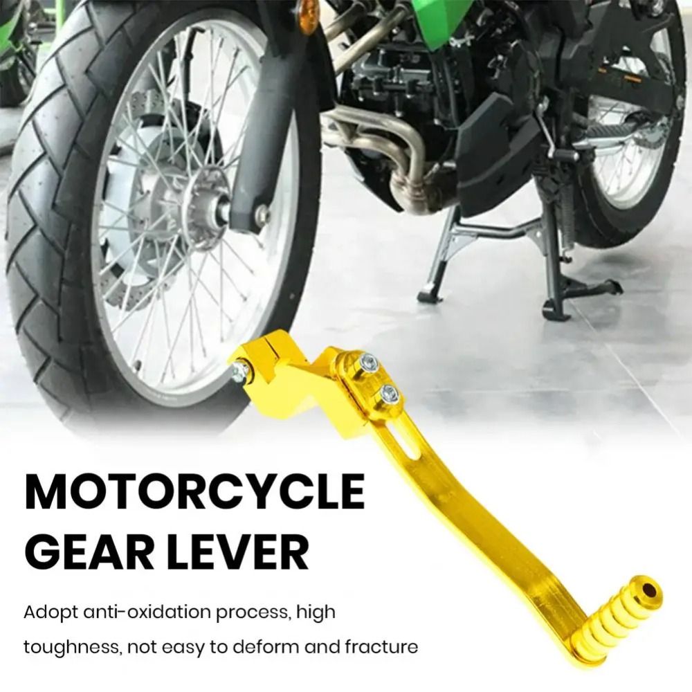 Uniwersalna Aluminiowa Dźwigni – Motorcycle Gear Lever Extender recenzja i cena