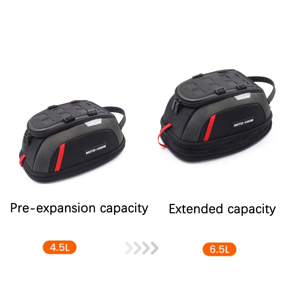NOWOŚĆ Torba na zbiornik motoc – Magnetic Tank Bag recenzja i cena